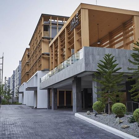 فندق هاس ريزدنس باتايا المظهر الخارجي الصورة